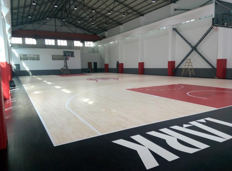 篮球场运动木地板(详细浏览）